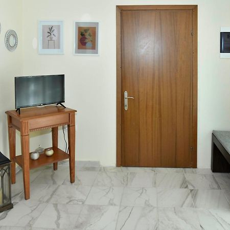 הוילה לפקימי Vasilikis Sea House מראה חיצוני תמונה