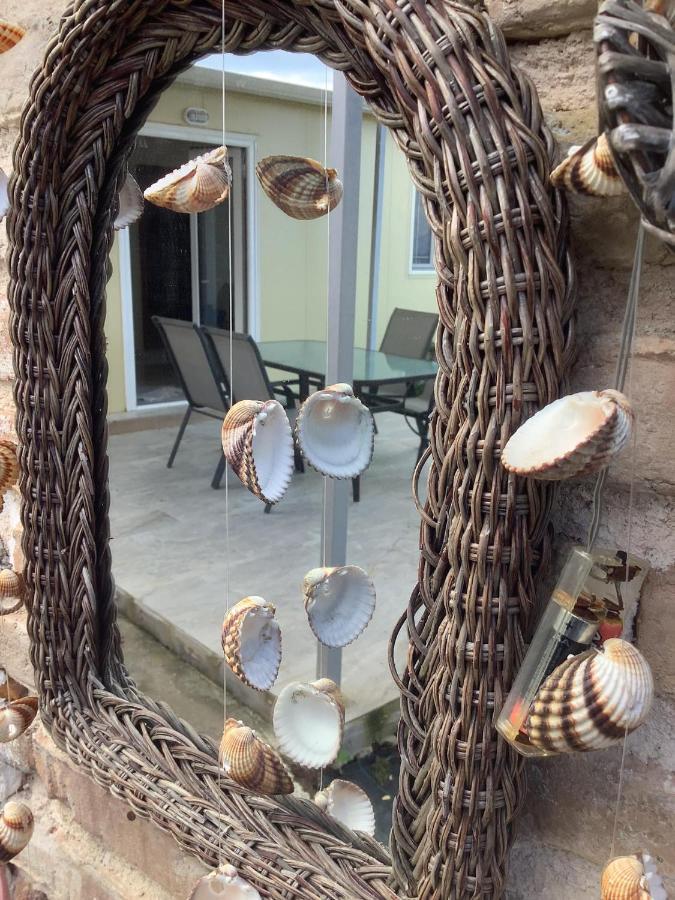 הוילה לפקימי Vasilikis Sea House מראה חיצוני תמונה