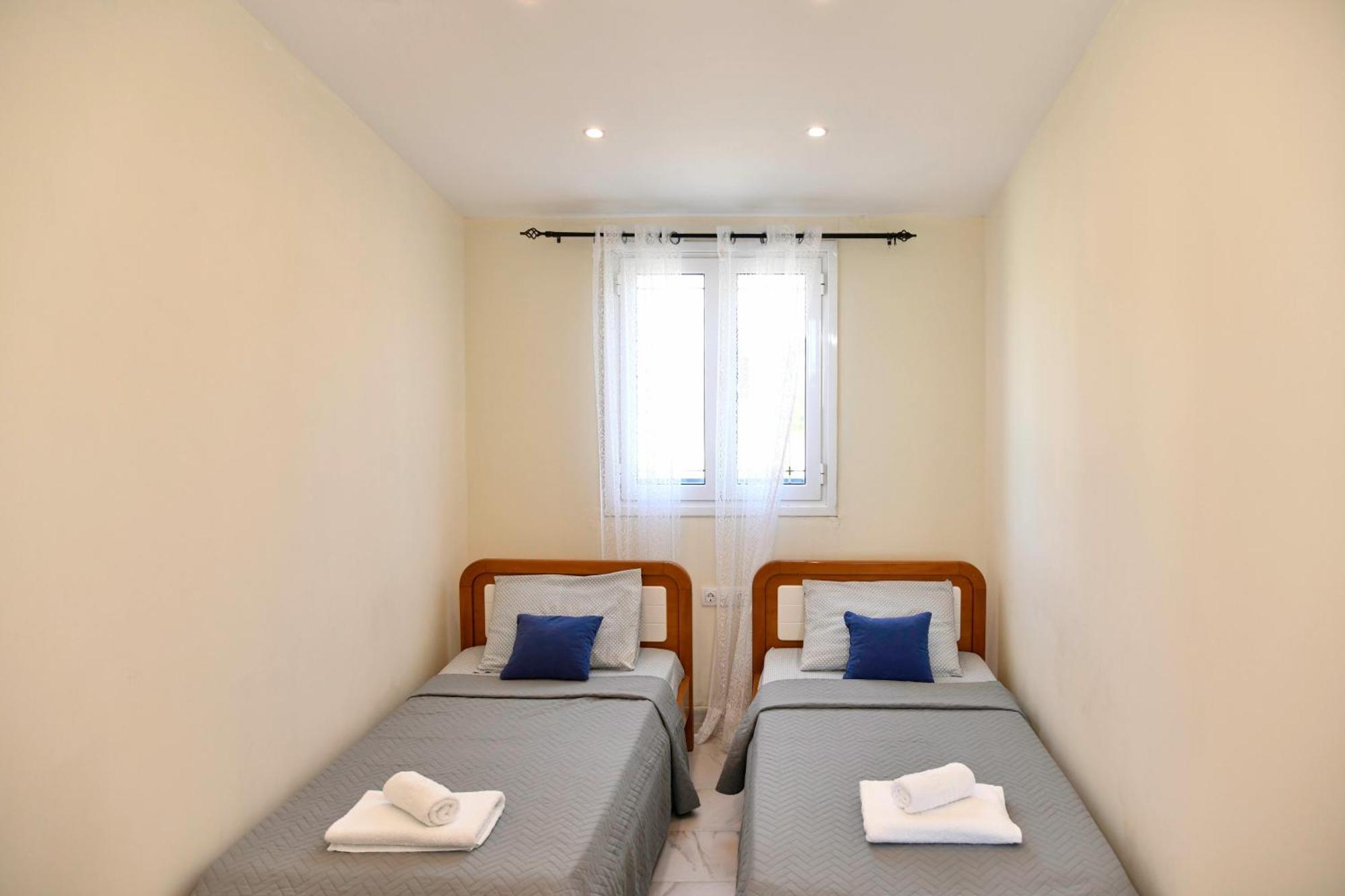 הוילה לפקימי Vasilikis Sea House מראה חיצוני תמונה